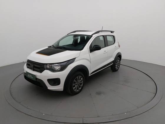 FIAT MOBI 1.0 EVO FLEX TREKKING MANUAL